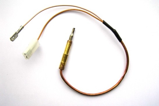 Dru 2e thermokoppel lang tbv vlambewakin - afb. 1
