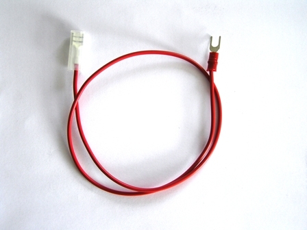 Dru aansluitdraad 2e thermo koppel regel - afb. 1
