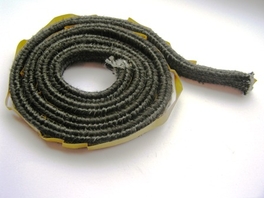 Dru afdichtband 12x8 zelfkl. Zwart 99258