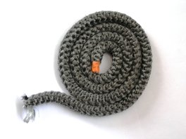 Dru afdichtkoord zwart 992563