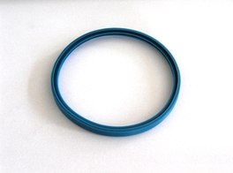 Dru afdichtr. binnenbuis 100mm Blauw 995