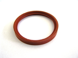 Dru afdichtr. binnenbuis 60mm Rood 80731