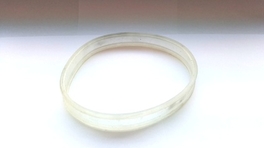 Dru afdichtr. buitenbuis 150 transparant