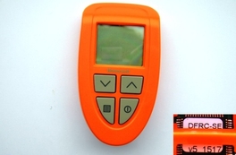 Dru afstandbediening tbv Meho 807777