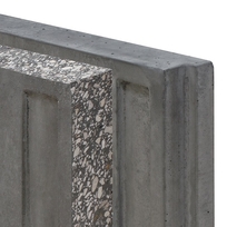 Dru Branderstenen Zwart Compl.wand Passo