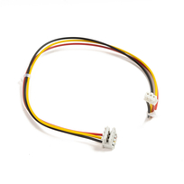 Dru Connector + Bedrading Powervent-02 L