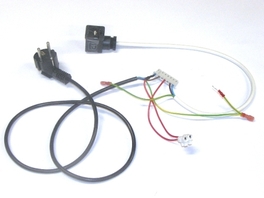 Dru connector naar voeding 230 magneetkl