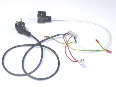 Dru connector naar voeding 230 magneetkl - afb. 1