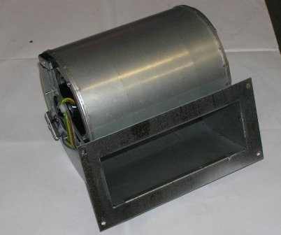Dru convectieventilator K7 en K12 806486 - afb. 1