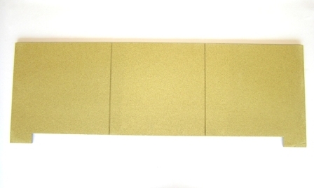 Dru decorplaat acht.Global 90 CF naturel - afb. 1