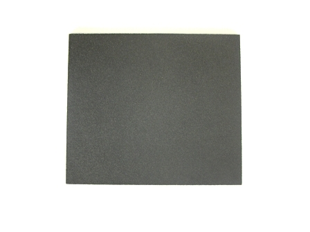 Dru decorplaat l+r Global 90 CF zwart gl - afb. 1