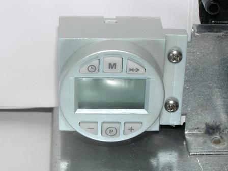 Dru drukinstelunit 807290 - afb. 1