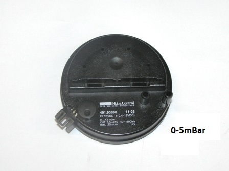 Dru Druksensor 0-5mbar Voor Powervent-02 - afb. 1