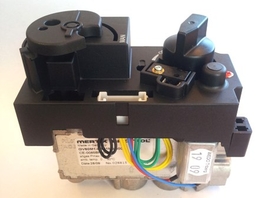 Dru gasregelblok Cosmo 807016