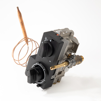 Dru gasregelblok Mertik GV30 met 2de kle