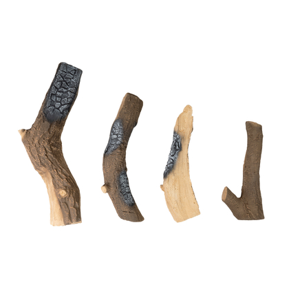 Dru houtblokkenset Global 70BF + 70XT BF - afb. 1