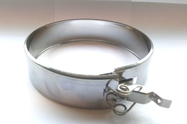 Dru klemband 150 RVS 807325