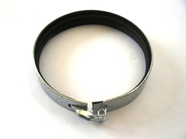 Dru klemband 200 RVS 807645