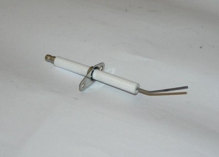 Dru ontstekings/ionisatie electrode K12, - afb. 1