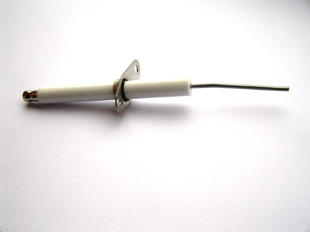 Dru ontstekings/ionisatie electrode K7 8 - afb. 1