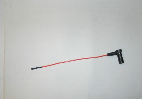 Dru ontstekingskabel L=220 806622 - afb. 1