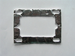 Dru pakking brandersluitplaat K12, K16 8