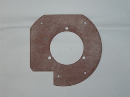 Dru pakking rookgasventilator K7, K12, K