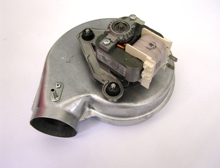 Dru Rookgasventilator K16 806766 - afb. 1