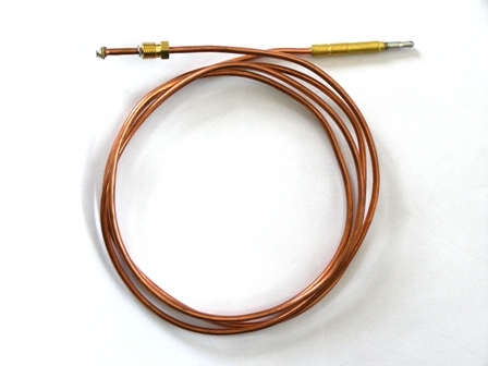 Dru thermokoppel 1800MM M9x1 807742 - afb. 1