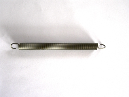 Dru trekveer tbv glasruit 1.3X9.5X123 RV - afb. 1