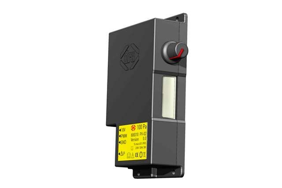 Dru Ventilatorbesturingsunit Voor Powerv - afb. 1