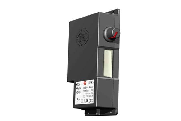 Dru Ventilatorbesturingsunit Voor Powerv - afb. 1