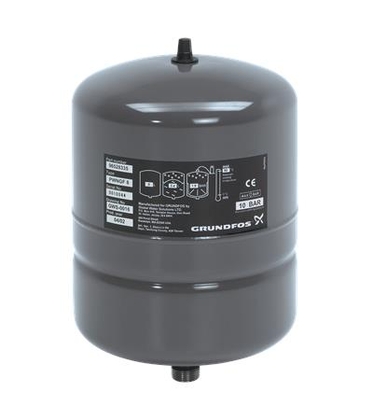 DRUKVAT MDB GT-H-8V 8L (VERT.) 96528335 - afb. 1
