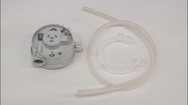 DRUKVERSCHILSCHAKELAAR HUBA 60 S100613