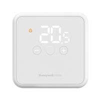DT4 digitale ruimtethermostaat wit aan/uit regeling 230V Resideo