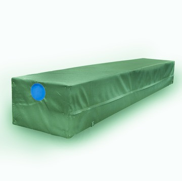 DuBoRain Rainbox 3S 3x300L Geotextiel 20047081 - afb. 1