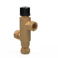 Duco mengventiel Mix 15kn. KA 35-65