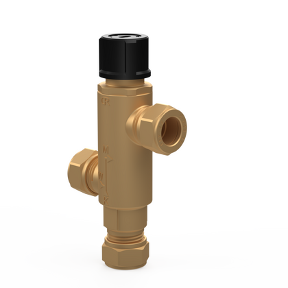 Duco mengventiel Mix 15kn. KA 35-65 - afb. 1