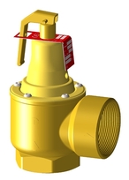 Duco overstort.vent.2"x2.1/2"K 3bar 1155