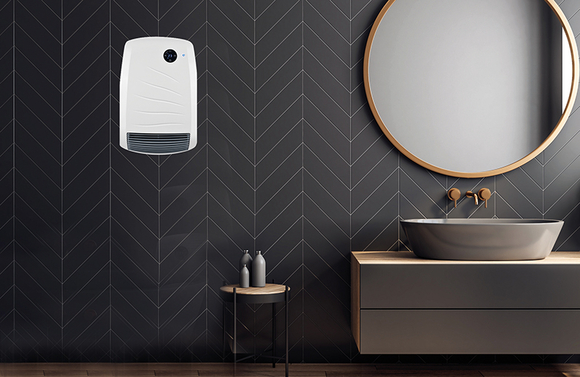 E-Comfort Bali 2000 Watt DRL - afb. 2