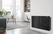 E-Comfort Erea infrarood radiator 450x1020 1500W zwart glas DRL - afb. 5
