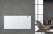 E-Comfort Erea infrarood radiator 450x800 1000W wit glas DRL - afb. 4