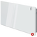 E-Comfort Erea infrarood radiator 450x800 1000W wit glas DRL - afb. 1