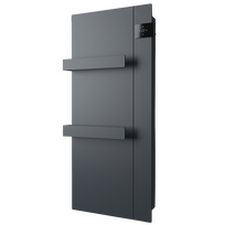 E-Comfort Onsen 900x400 - 750W - Structuur Grijs RAL 7024 DRL