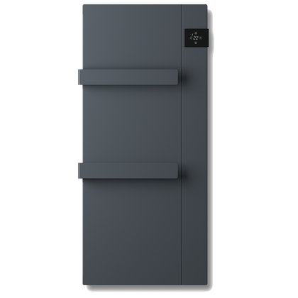 E-Comfort Onsen 900x400 - 750W - Structuur Grijs RAL 7024 DRL - afb. 3