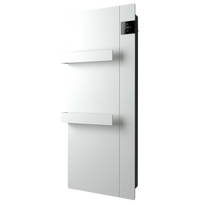 E-Comfort Onsen 900x400 - 750W - Structuur Wit RAL9003 DRL