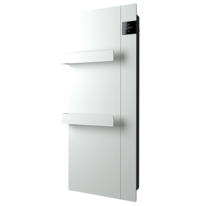 E-Comfort Onsen 900x400 - 750W - Structuur Wit RAL9003 DRL - afb. 1