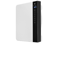 E-Comfort Windy 1000-1800Watt DRL