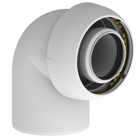 Easysafe Pp Bocht 60/100 90