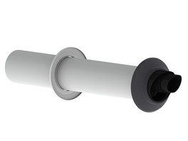 Easysafe Pp Muurdoorv.60/100 Concentrisc